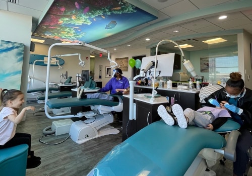 From Fear To Confidence: How A Pediatric Dental Office In Dulles, VA Supports Children's Personal Development For Mental Health